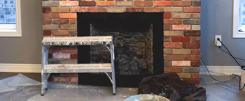 Benefit of Repairing Cracked Fireplace Bricks in West Puente Valley, California