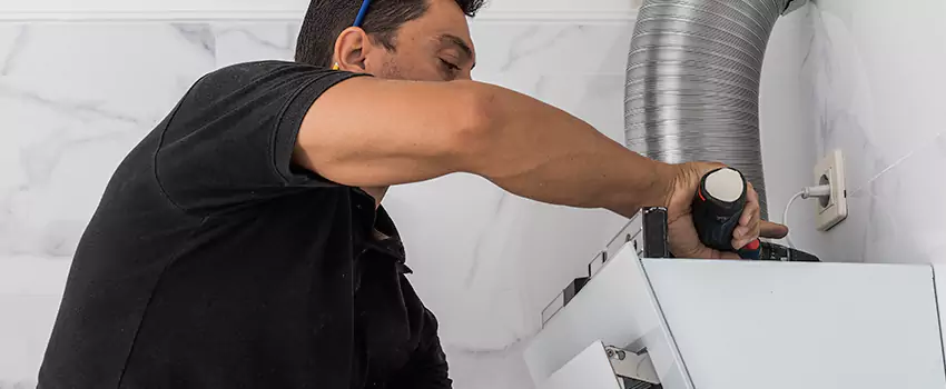 Dryer Vent Blockage Cleaning in West Puente Valley, CA