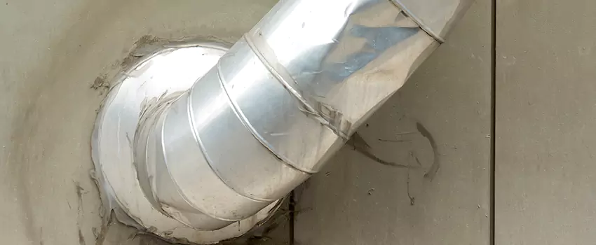 Dryer Vent Repair Process in West Puente Valley, CA