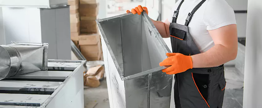 Benefits of Professional Ductwork Cleaning in West Puente Valley, CA