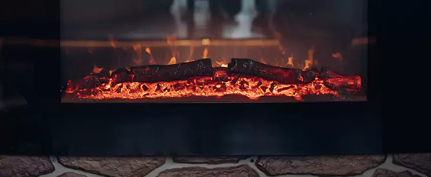 Cost of Electric Fireplace Repair Service in West Puente Valley, California