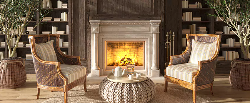 Ethanol Fireplace Fixing Services in West Puente Valley, California