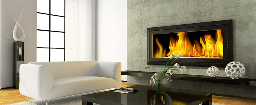 Fireplace Hearth Ideas in West Puente Valley, California