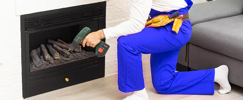 Fireplace Hearth Inspection And Repair in West Puente Valley, California