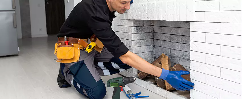 Top Fireplace Installation Company in West Puente Valley, California