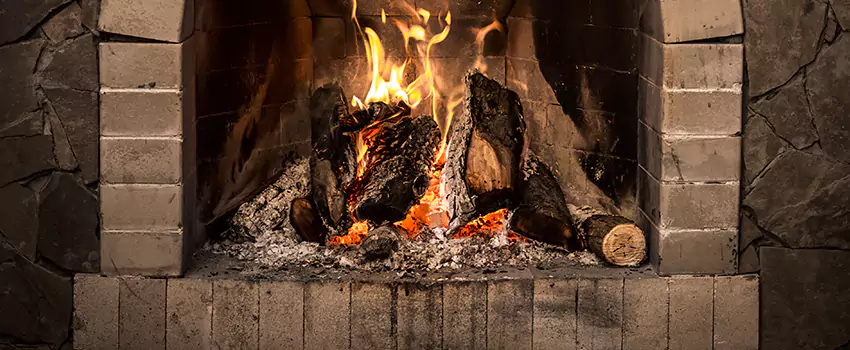 Cost of Rebuilding A Fireplace in West Puente Valley, California
