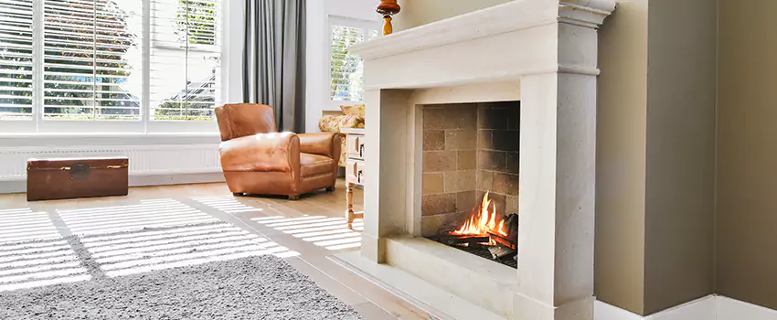 Vintage Fireplace Refacing in West Puente Valley, California