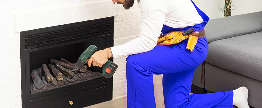 Fireplace Repair Expert in West Puente Valley, California