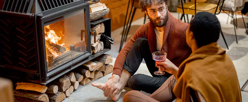 Fireplace Leaky Roof Repair in West Puente Valley, California