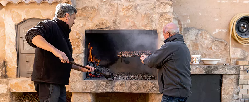 Cost of Fireplace Sweep Service in West Puente Valley, CA