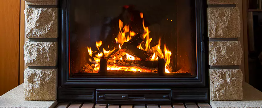 Fireplace Xtrordinair Probuilder Gas Fireplace Installation in West Puente Valley, CA