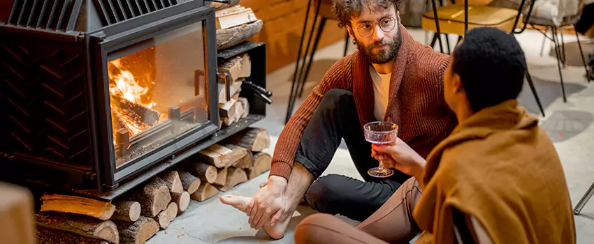 Non-Working Metal Fireplace Repair in West Puente Valley, CA