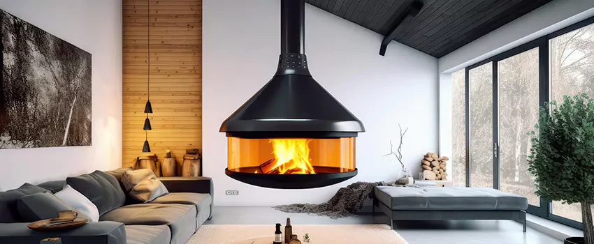 Floating Damaged Fireplace Repair Services in West Puente Valley, CA