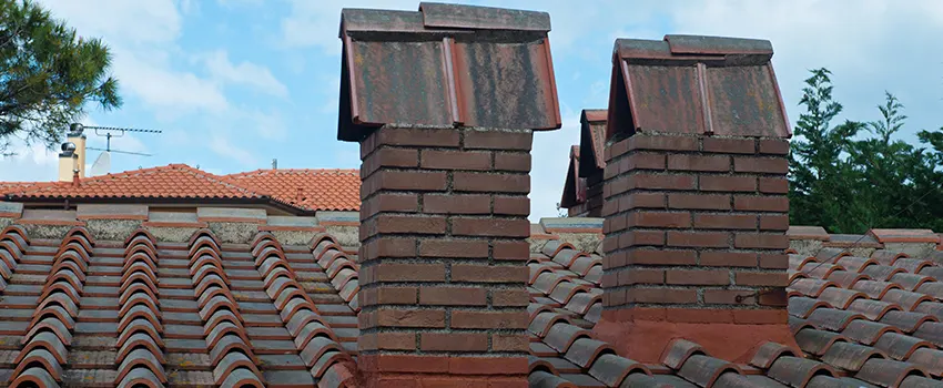 Chimney Maintenance for Cracked Tiles in West Puente Valley, California