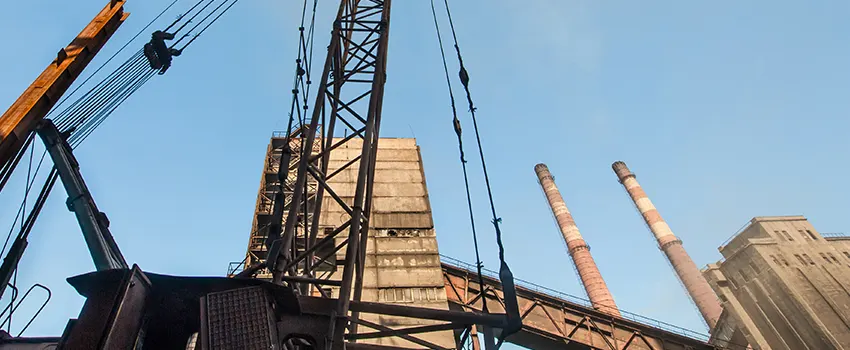 Industrial Chimneys Foundation Repair Services in West Puente Valley, CA