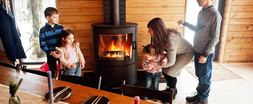 Jøtul Gas Fireplace Inspection Service in West Puente Valley, California