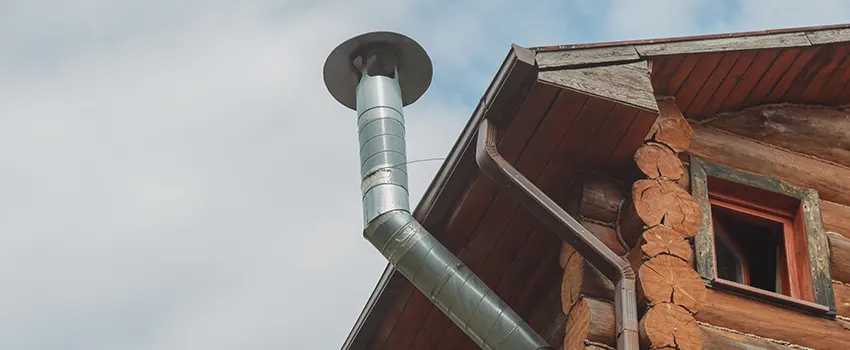 Cracks Repair for Leaking Chimney in West Puente Valley, California