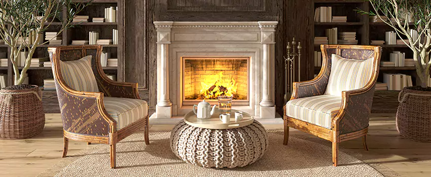 Mendota Hearth Fireplace Heat Management Inspection in West Puente Valley, CA