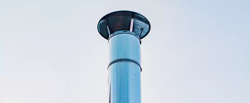 Insulated Metal Chimney Installation in West Puente Valley, CA