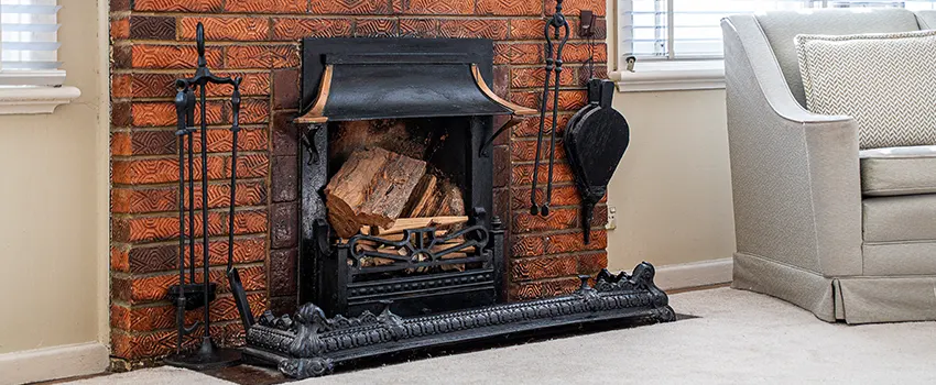 Custom Old Fireplace Redesign Services in West Puente Valley, California