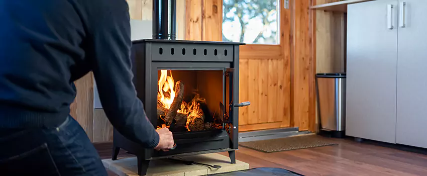 Open Flame Fireplace Fuel Tank Repair And Installation Services in West Puente Valley, California