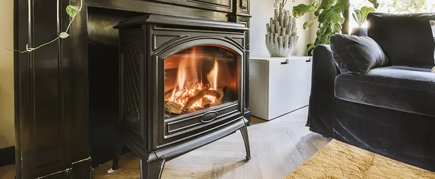 Valor Wood Fireplace in West Puente Valley, CA