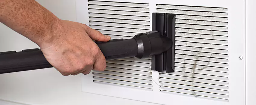 Vent Cleaning Process in West Puente Valley, California