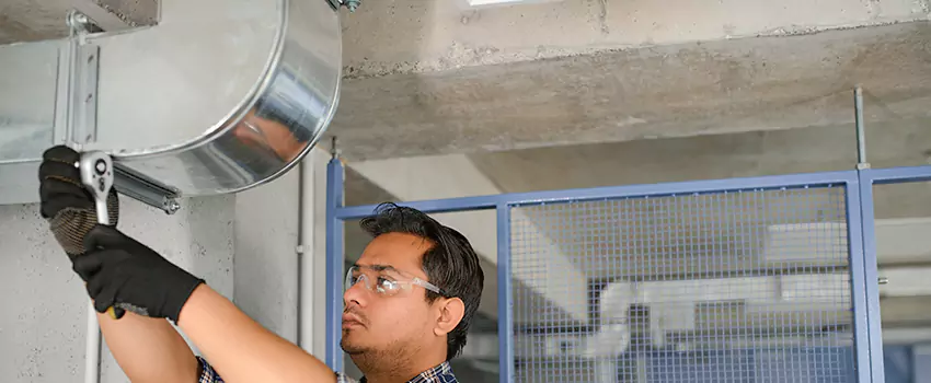 Benefit of Ventilation Cleaning in West Puente Valley, California