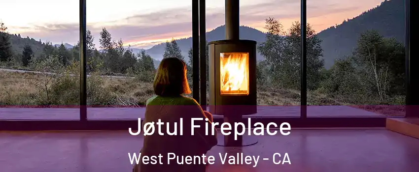  Jøtul Fireplace West Puente Valley - CA