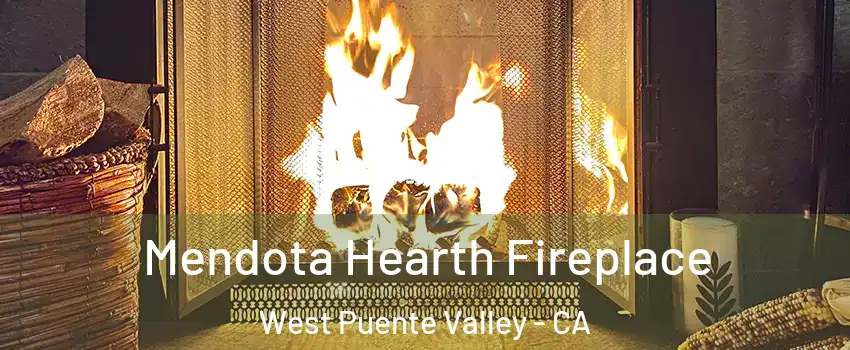  Mendota Hearth Fireplace West Puente Valley - CA