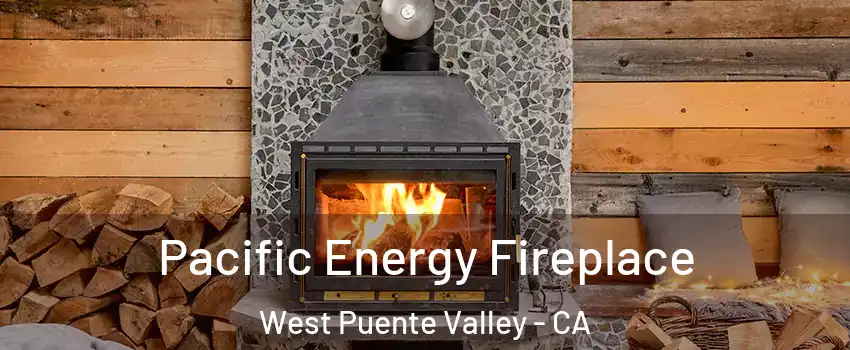 Pacific Energy Fireplace West Puente Valley - CA