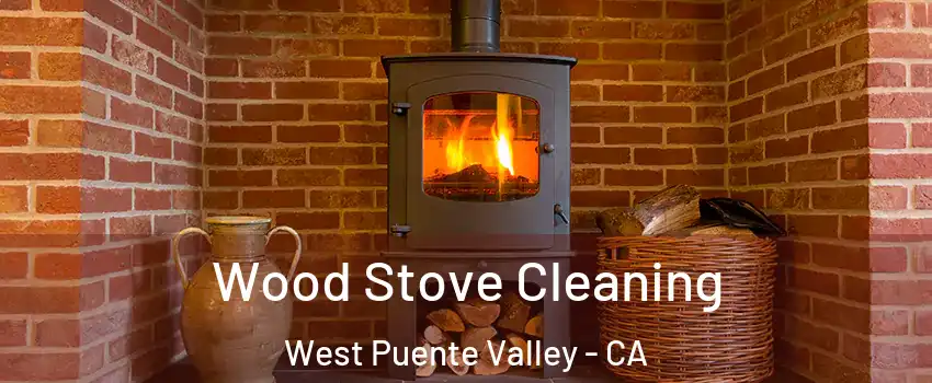  Wood Stove Cleaning West Puente Valley - CA